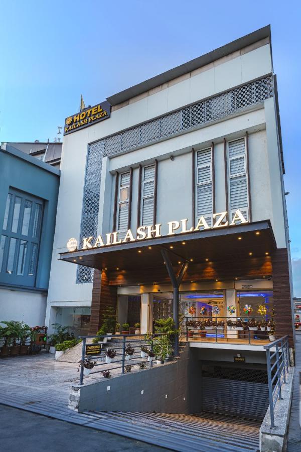 Hotel Kailash Plaza Dehradun Exterior photo